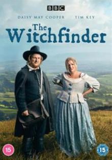 TV SERIES  - DV WITCHFINDER