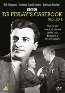  DR FINLAY'S CASEBOOK: SERIES 1 - supershop.sk