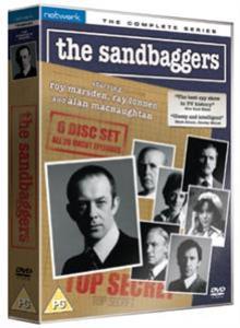 TV SERIES  - 6xDVD SANDBAGGERS: THE COMPLETE SERIES