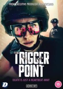 TV SERIES  - 2xDVD TRIGGER POINT