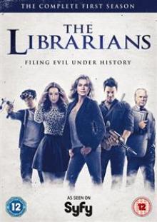  LIBRARIANS - SEASON 1 - supershop.sk