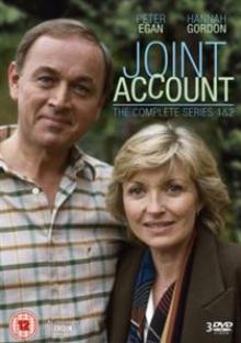 TV SERIES  - 3xDVD JOINT ACCOUNT:..