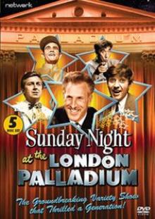  SUNDAY NIGHT AT THE LONDON PALLADIUM - V - supershop.sk