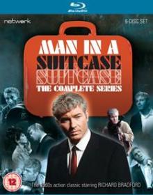  MAN IN A SUITCASE: THE COMPLETE SERIES [BLURAY] - supershop.sk