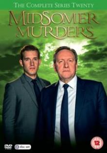 TV SERIES  - 2xDVD MIDSOMER MURDERS - S20