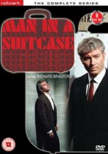  MAN IN A SUITCASE - COMPLETE SERIES - suprshop.cz