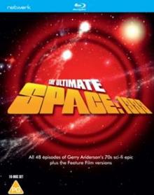  SPACE: 1999 -THE ULTIMATE COLLECTION [BLURAY] - suprshop.cz