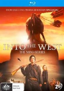  INTO THE WEST: THE MINI-SERIES [BLURAY] - supershop.sk