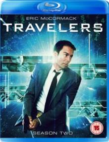 TRAVELERS  - 3xBRD SEASON TWO [BLURAY]