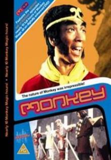 TV SERIES  - 4xDVD MONKEY - EPISODES 14-26