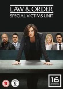  LAW AND ORDER- SPECIAL VICTIMS UNIT - SE - supershop.sk