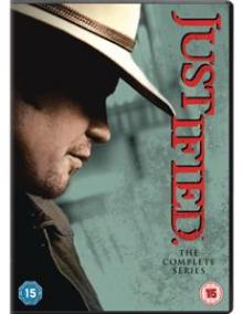 JUSTIFIED  - DV THE COMPLETE SERIE