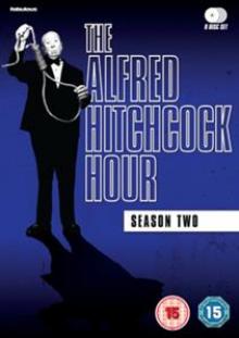 TV SERIES  - 8xDVD ALFRED HITCHCOCK HOUR: SEASON 2