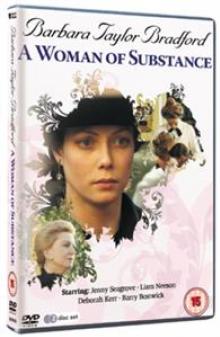  WOMAN OF SUBSTANCE [BLURAY] - supershop.sk