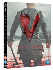 TV SERIES  - 3xDVD VIKINGS SEASON 3