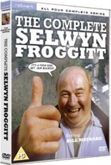  OH NO, IT'S SELWYN FROGGITT/SELWYN: THE COMPLETE S - supershop.sk