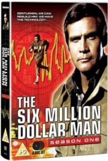  SIX MILLION DOLLAR MAN 1 - supershop.sk