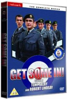 TV SERIES  - 5xDVD GET SOME IN! - THE COMPLETE SERIES