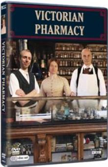 TV SERIES  - 2xDVD VICTORIAN PHARMACY