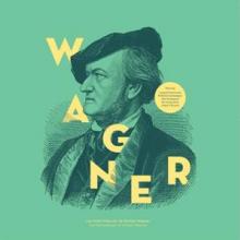  LES CHEFS DOEUVRES DE WAGNER [VINYL] - suprshop.cz