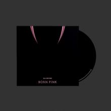 BLACKPINK  - CD BORN PINK