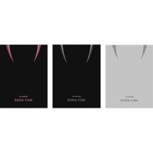  BORN PINK [3 RANDOM VERSIONS PINK/BLACK/GREY] LTD - suprshop.cz