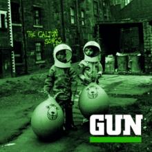 GUN  - CD THE CALTON SONGS - DIGIPAK CD EDITION