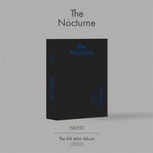 NU'EST  - KS NOCTURNE -KIT ALBU-