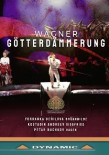 WAGNER R.  - 2xDVD GOTTERDAMMERUNG