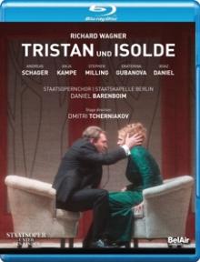 WAGNER R.  - BRD TRISTAN UND ISOLDE [BLURAY]