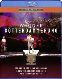  GOETTERDAEMMERUNG [BLURAY] - supershop.sk