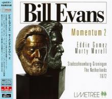 EVANS BILL  - CD MOMENTUM VOL.2