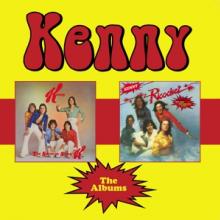 KENNY  - CD+DVD THE ALBUMS - 2CD EXPANDED EDITION