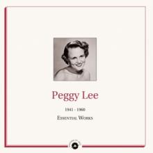 LEE PEGGY  - 2xVINYL ESSENTIAL WO..