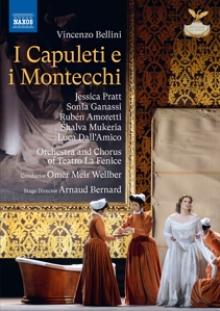  I CAPULETI E I MONTECCHI - supershop.sk