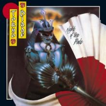 TOKYO BLADE  - VINYL NIGHT OF THE B..