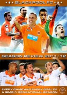  BLACKPOOL FC SEASON REVIEW 2011/12 - supershop.sk