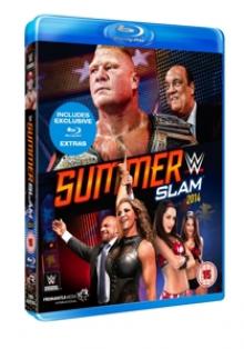 SPORTS  - BR WWE: SUMMERSLAM 2014