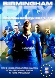  BIRMINGHAM CITY FC: SEASON REVIEW 2011/2012 - supershop.sk