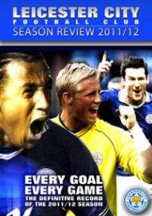  LEICESTER CITY: SEASON REVIEW 2011/2012 - suprshop.cz