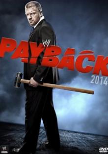  WWE - PAYBACK 2014 - supershop.sk