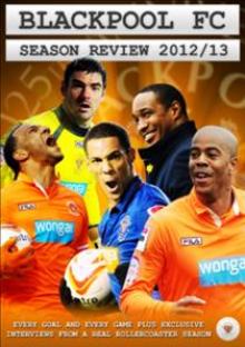 SPORTS  - DVD BLACKPOOL FC: SE..