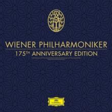 WIENER PHILHARMONIKER  - 6xVINYL 175TH ANNIVE..