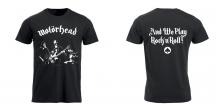  ROCK AND ROLL BAND [velkost XL] - suprshop.cz