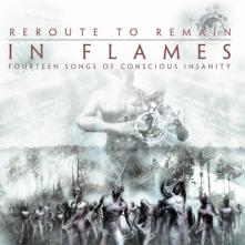 IN FLAMES  - CD REROUTE TO REMAIN -REISSUE-