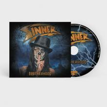 SINNER  - CD BROTHERHOOD