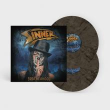 SINNER  - 2xVINYL BROTHERHOOD [VINYL]