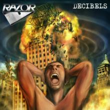 RAZOR  - VINYL DECIBELS [VINYL]