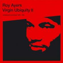 AYERS ROY  - VINYL VIRGIN UBIQUIT..