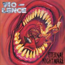 VIO-LENCE  - CDD ETERNAL NIGHTMARE (LTD.DIGI)